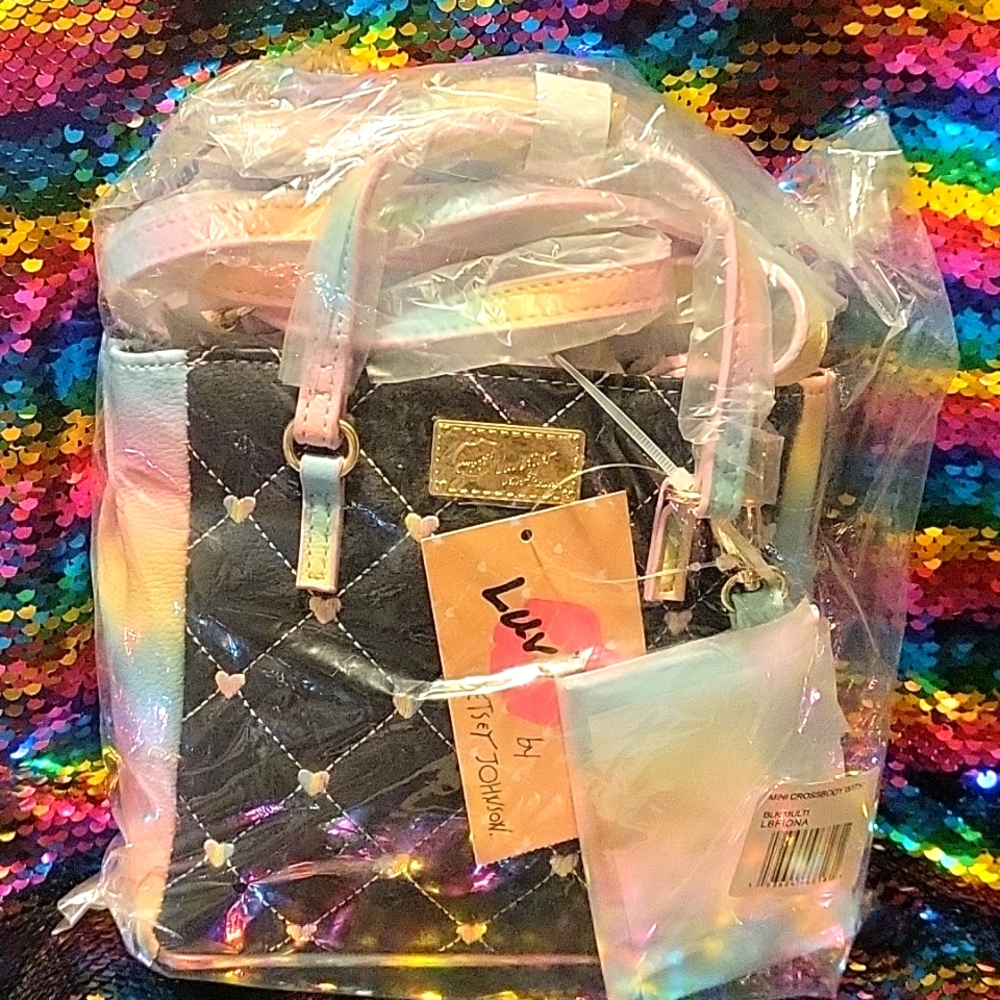 Betsy Johnson Crossbody